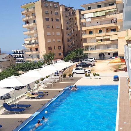Diamond Dream Daire Saranda Dış mekan fotoğraf