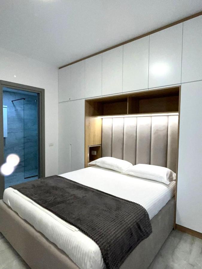Diamond Dream Daire Saranda Dış mekan fotoğraf