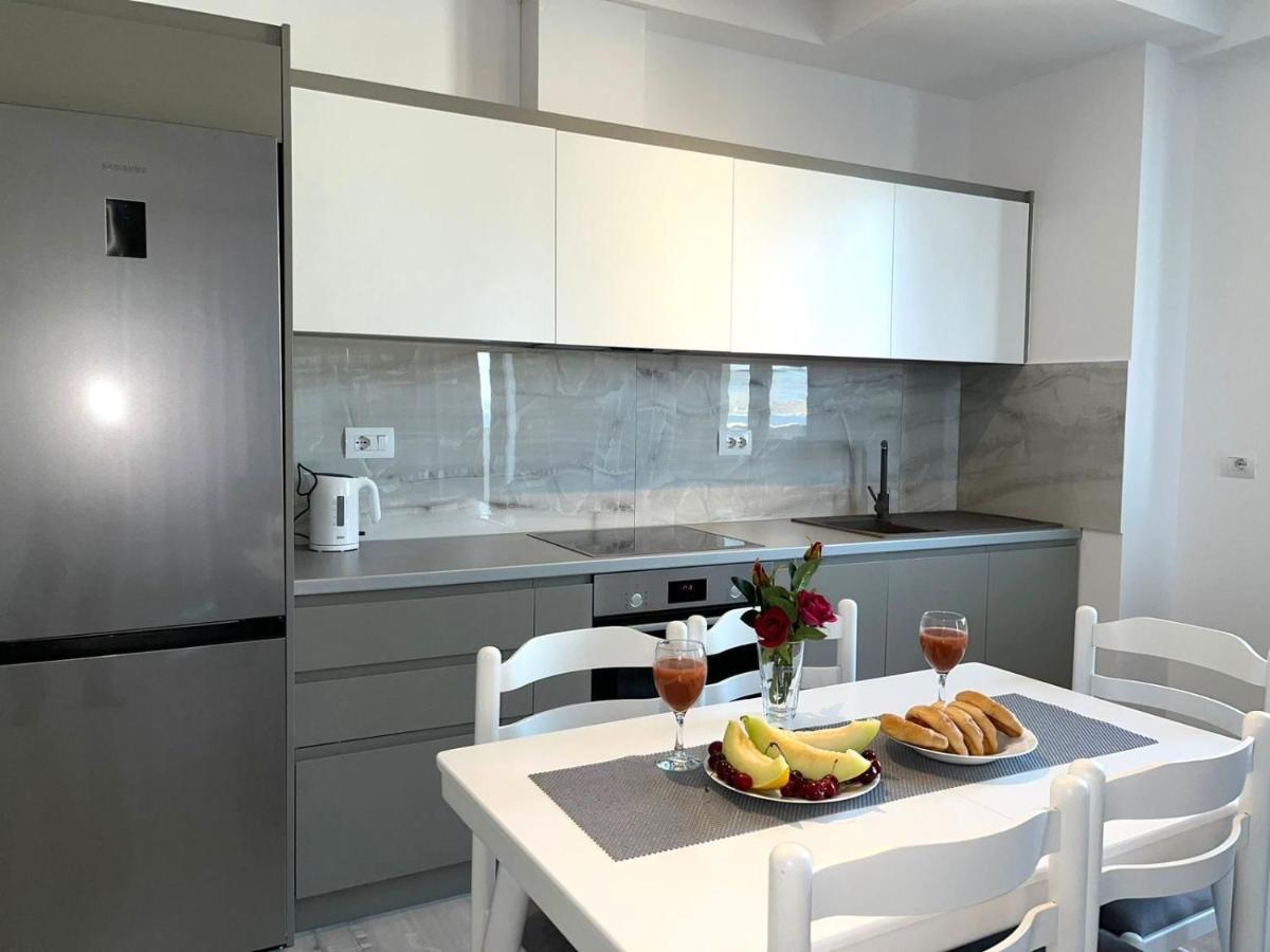 Diamond Dream Daire Saranda Dış mekan fotoğraf
