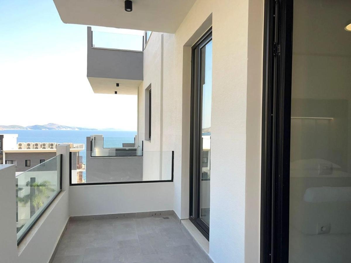 Diamond Dream Daire Saranda Dış mekan fotoğraf