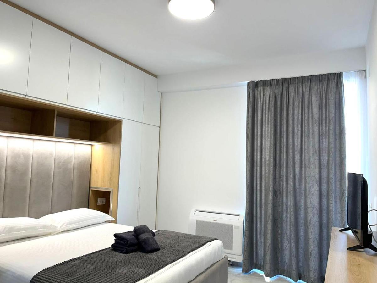 Diamond Dream Daire Saranda Dış mekan fotoğraf